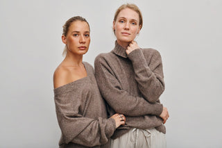 HANNE ROLLKRAGENPULLOVER