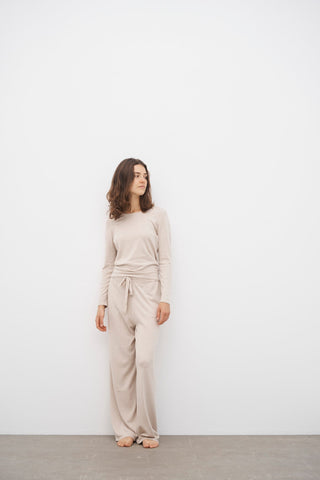 BREATHE LANGARMSHIRT