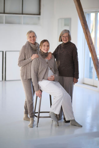 CLARA LANGARM T-SHIRT