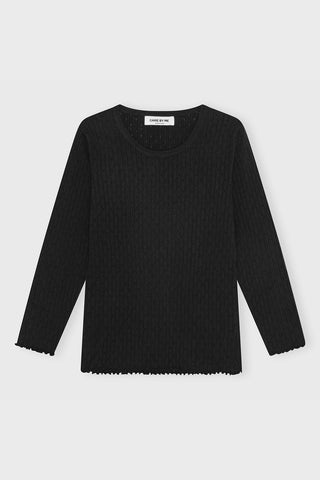 CLARA LANGARM T-SHIRT