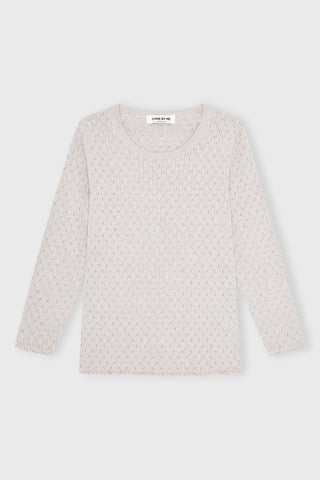 CLARA LANGARM T-SHIRT