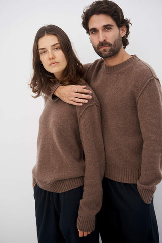 DUO PULLOVER