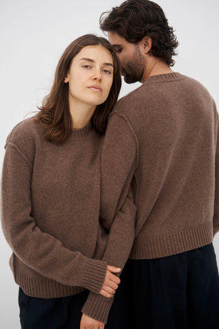 DUO PULLOVER