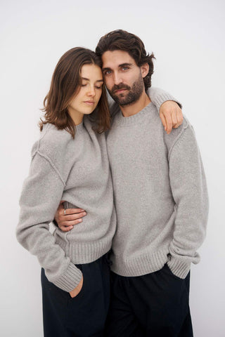 DUO PULLOVER