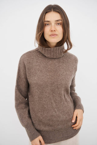 HANNE ROLLKRAGENPULLOVER