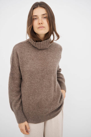 HANNE ROLLKRAGENPULLOVER
