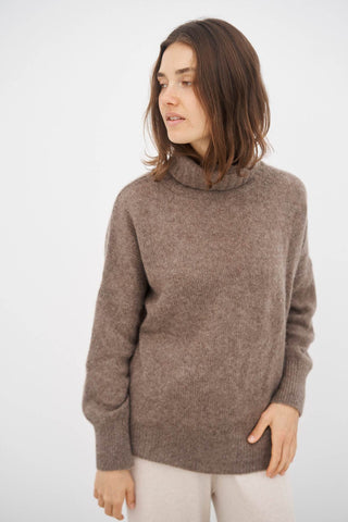 HANNE ROLLKRAGENPULLOVER