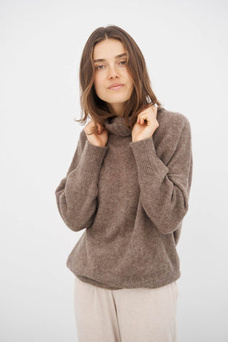 HANNE ROLLKRAGENPULLOVER