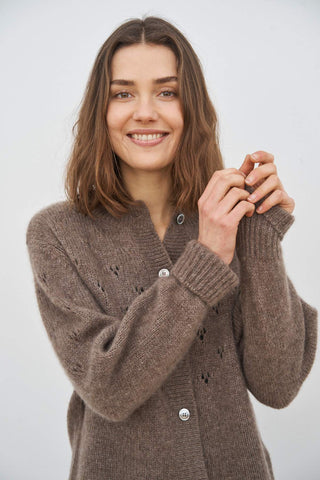 HARMONIE CARDIGAN