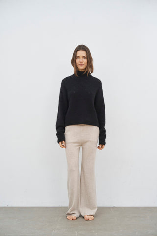 HARMONIE ROLLKRAGENPULLOVER