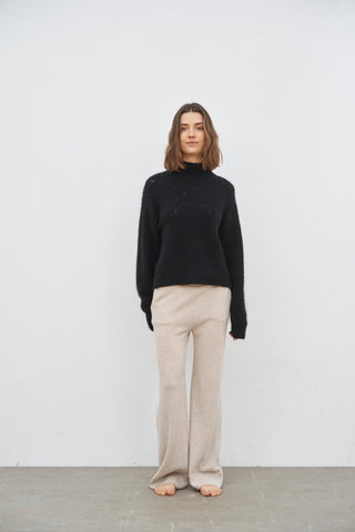 HARMONIE ROLLKRAGENPULLOVER