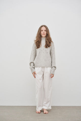 HARMONIE ROLLKRAGENPULLOVER