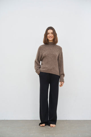 HARMONIE ROLLKRAGENPULLOVER