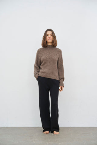 HARMONIE ROLLKRAGENPULLOVER