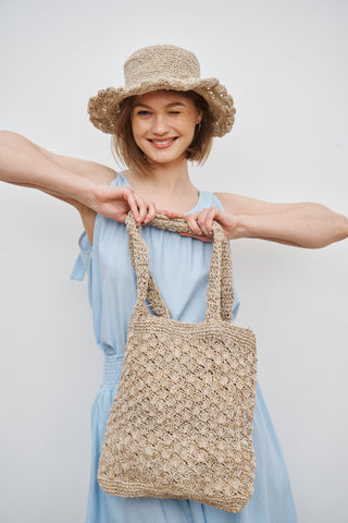 BEACH TOTE TASCHE