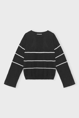 SEA STRIPE PULLOVER