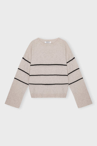 SEA STRIPE PULLOVER