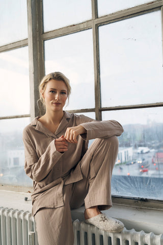 VIVIENNE LANGES HEMD