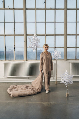 VIVIENNE LANGES HEMD