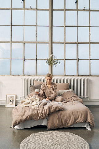 VIVIENNE LANGES HEMD