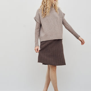 Festlig i cashmere