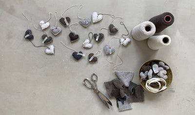 Vom Abfall zum Wunder: PFLEGE DURCH: RECYCLING 