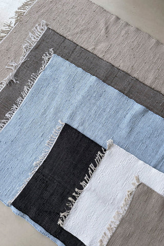 Laura zero waste tæpper