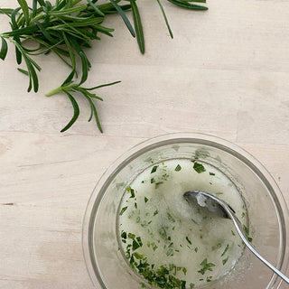 Rosmarin bodyscrub