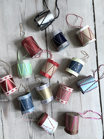 DIY: SCHÖNE ZERO WASTE-TROMMEL 