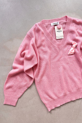 AMARA PULLOVER LL - MITTEL