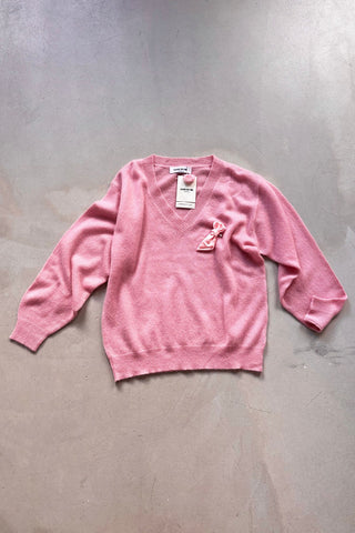 AMARA PULLOVER LL - MITTEL