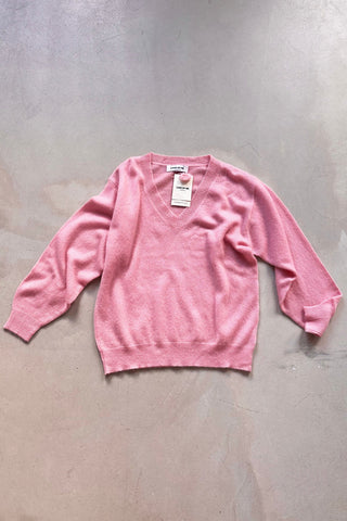 AMARA PULLOVER LL - MITTEL