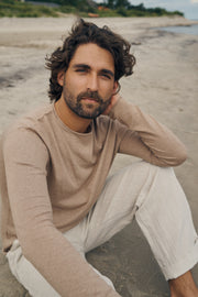 AUGUST LANGARMSHIRT