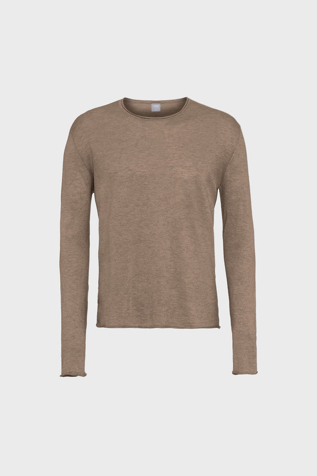 AUGUST LANGARMSHIRT