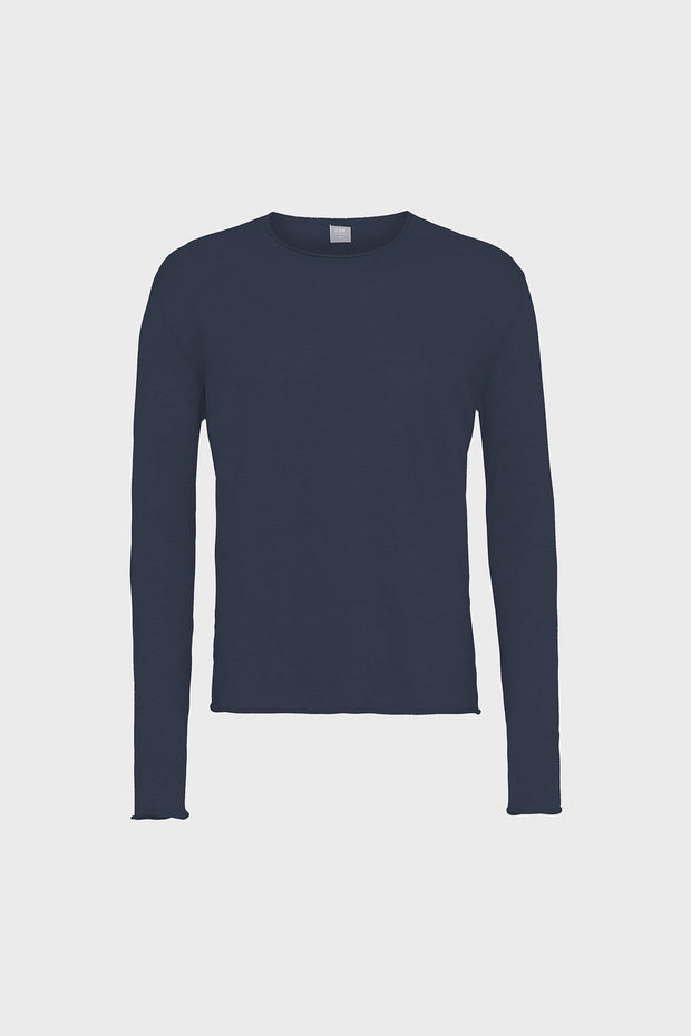 AUGUST LANGARMSHIRT