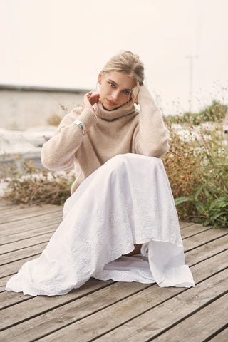 HANNE ROLLKRAGENPULLOVER