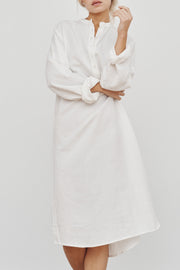 CECILIE HEMDBLUSENKLEID