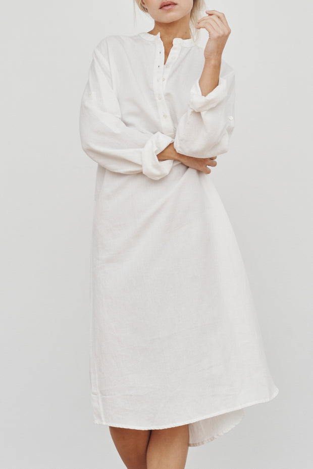 CECILIE HEMDBLUSENKLEID