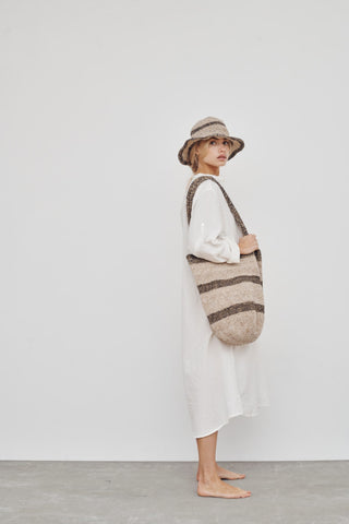 CECILIE HEMDBLUSENKLEID