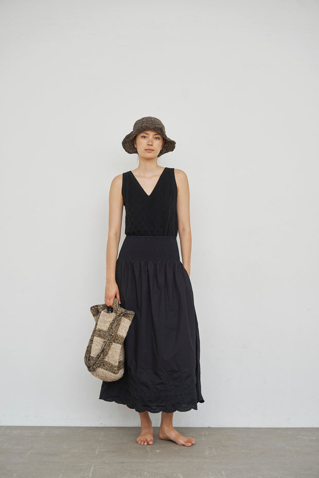BEACH BAG - STREIFEN
