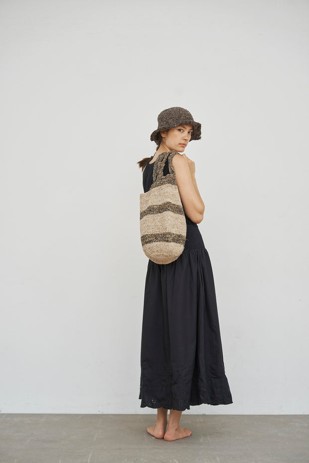 BEACH BAG - STREIFEN