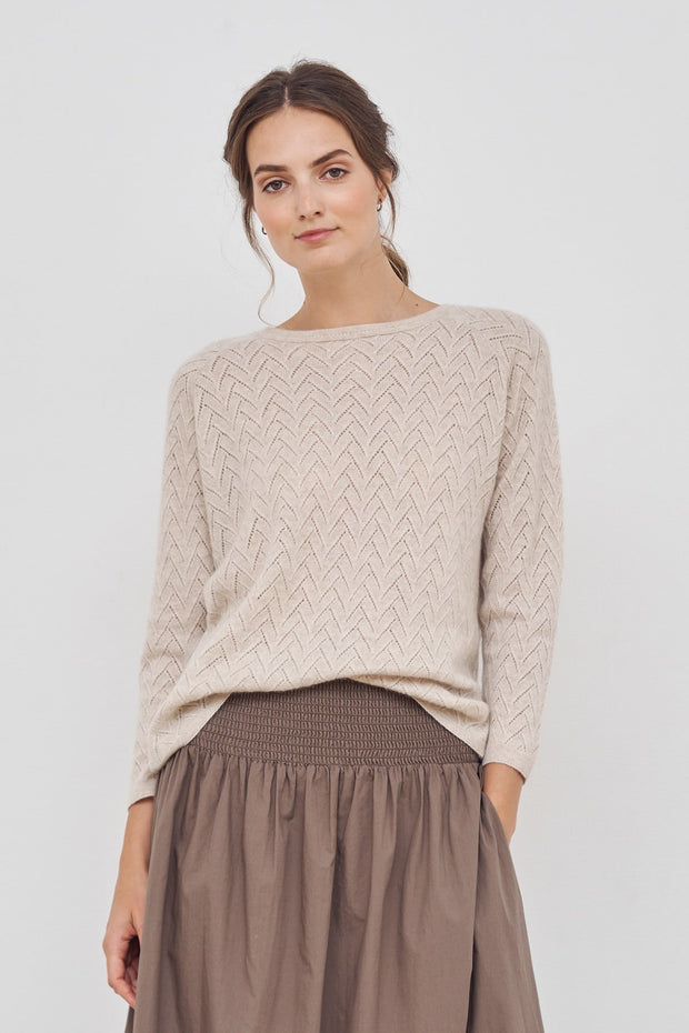 CHUCK PULLOVER