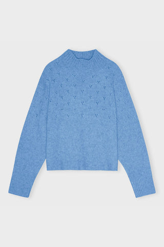 HARMONIE ROLLKRAGENPULLOVER