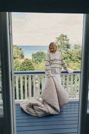 SEA STRIPE PULLOVER