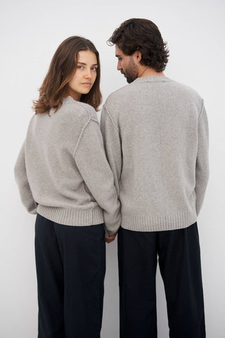 DUO PULLOVER