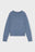 Staubiges Blau