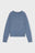 Staubiges Blau