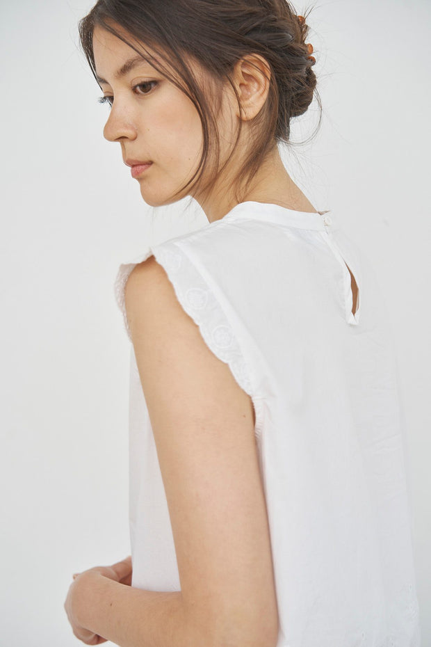 FLORA BLATT-TOP