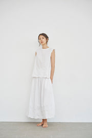 FLORA BLATT-TOP