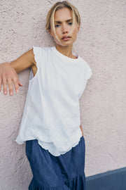 FLORA BLATT-TOP
